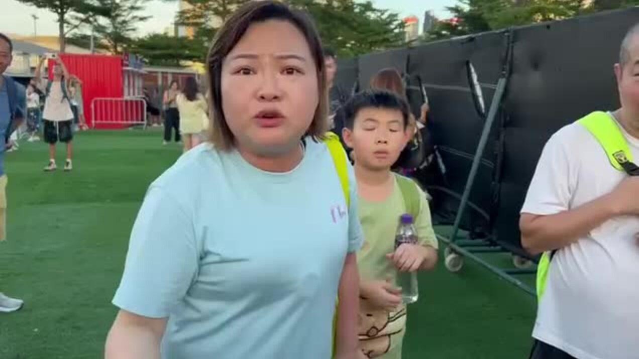 林作收DM揭氣球姐令人變苦主 公開對話質疑對方網紅身份