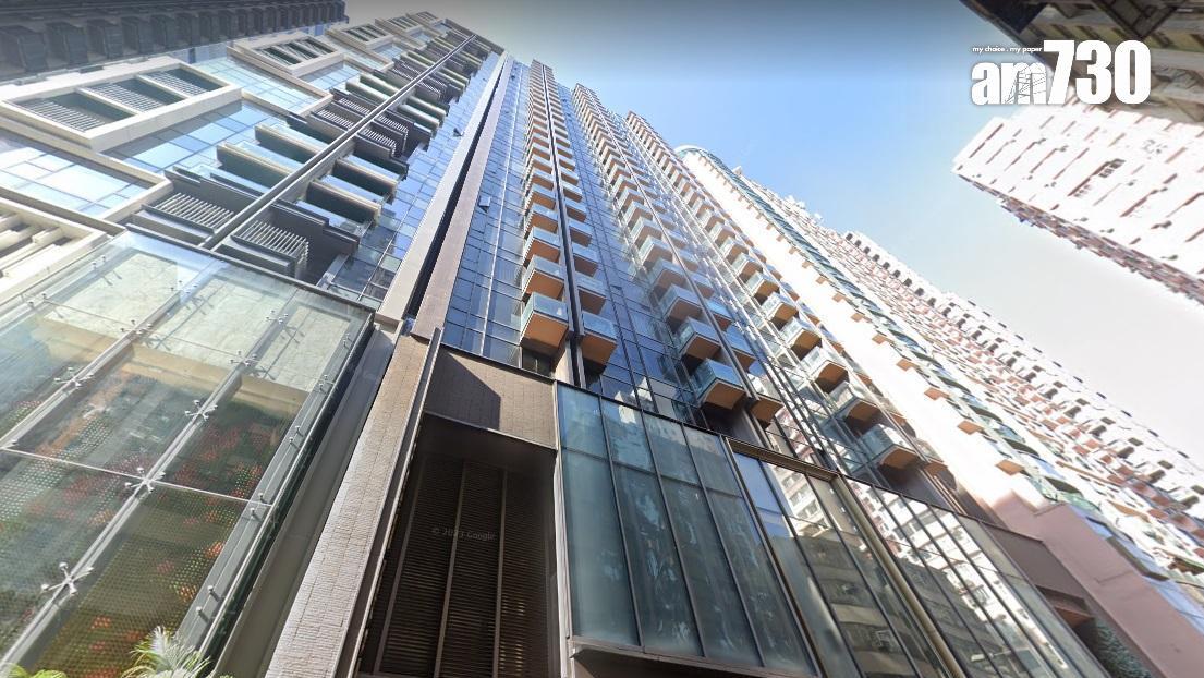 何文田單幢半新盤加多利軒，低層兩房連平台戶獲內地專才家庭客以2.17萬元承租，呎租逾61元。