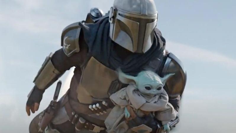 星球大戰｜曼達洛人電影預告 靠古古谷票房