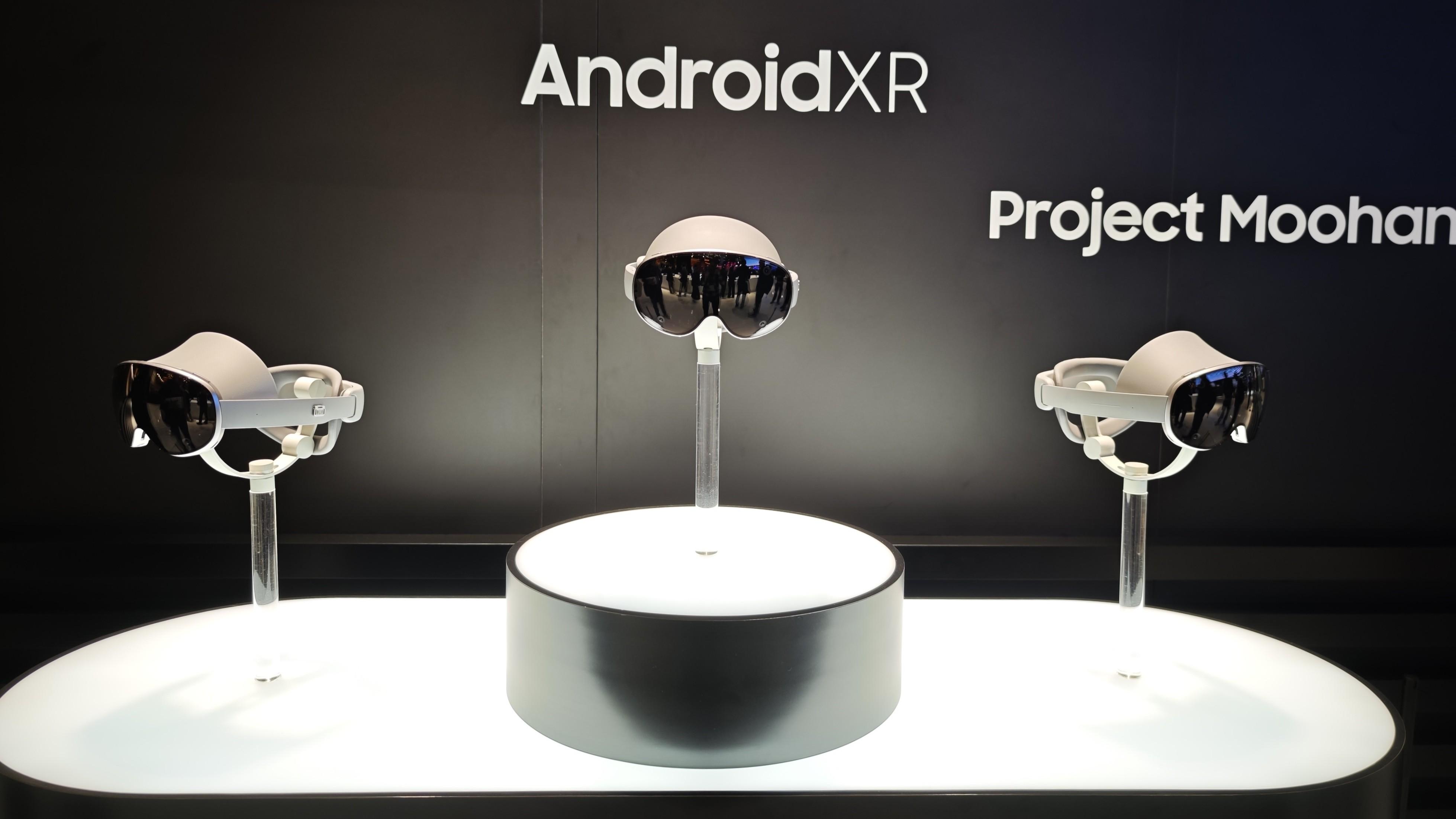 Samsung Android XR頭戴式裝置　傳支援Galaxy手機拍攝空間照片