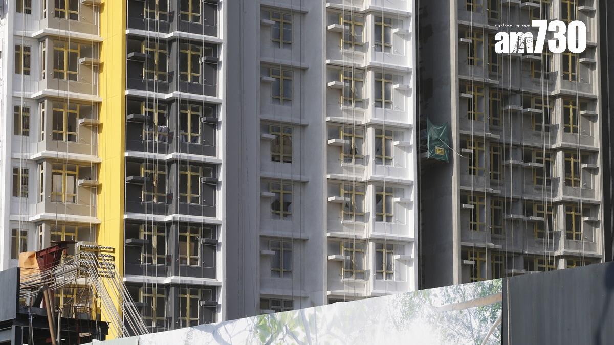 政府將房屋供應目標定於42萬個單位，公營房屋為29萬4千個；私營房屋為12萬6千個。