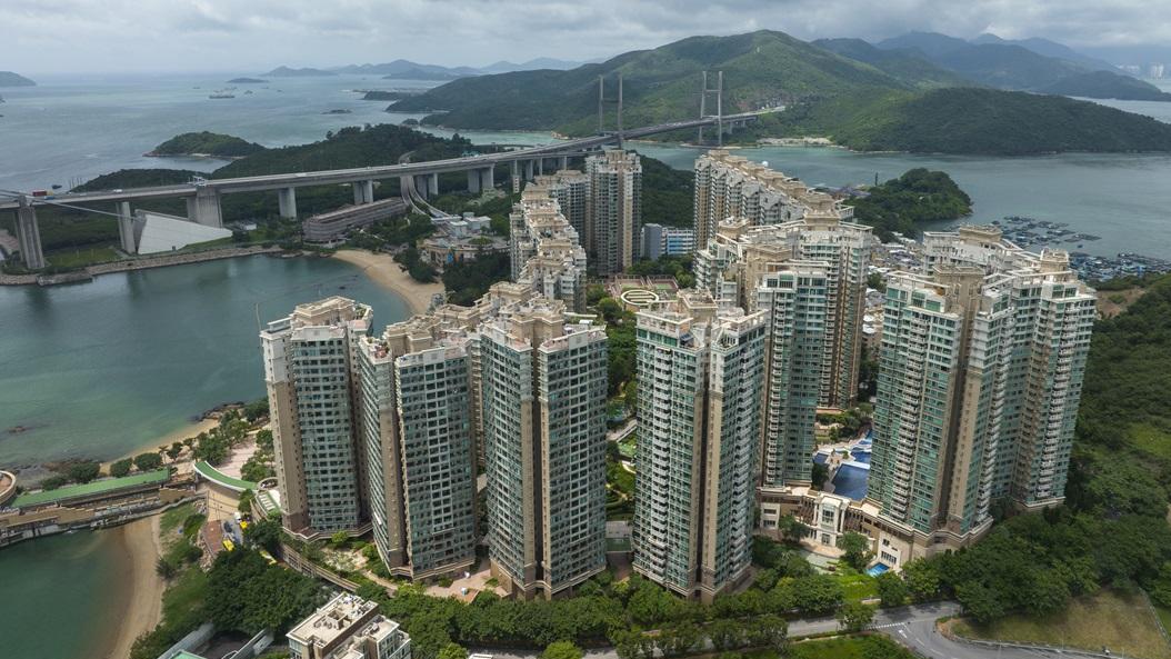 馬灣珀麗灣東南雅裝兩房優質盤，帳面勁蝕1球沽出，獲上車客火速以500萬元承接。