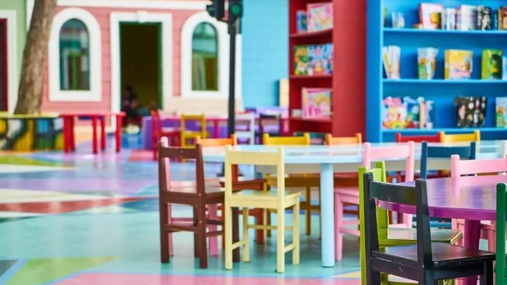 澳洲傳出托兒所接錯小孩事件。（示意圖／Pixabay）