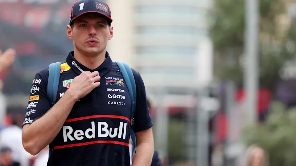 紅牛車隊的「韋少」，能否延續上站冠軍氣勢呢？