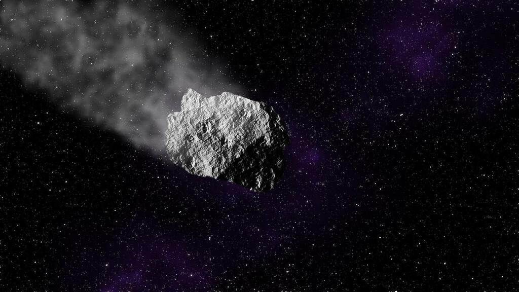中國將建立「小行星防禦體系」 擬進行高速撞擊試驗