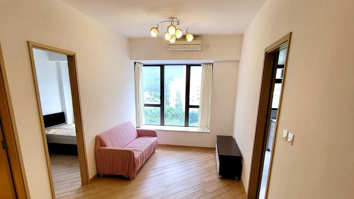 長線投資者無睇樓擲498萬元購入東涌昇薈一房連租約戶，呎價逾1.14萬元。(代理提供)