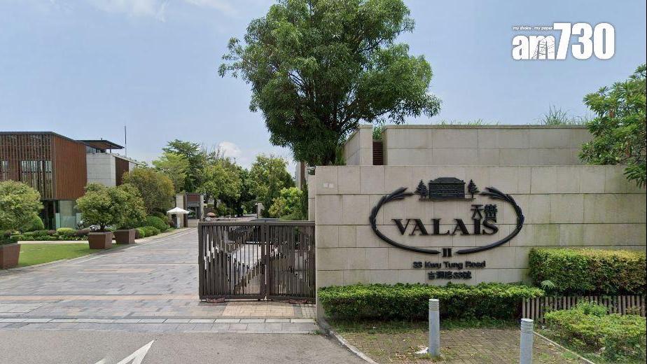 有「蝕讓之城」之稱的上水天巒，最新錄單號屋以2,430萬元沽出，15年貶值近33%。