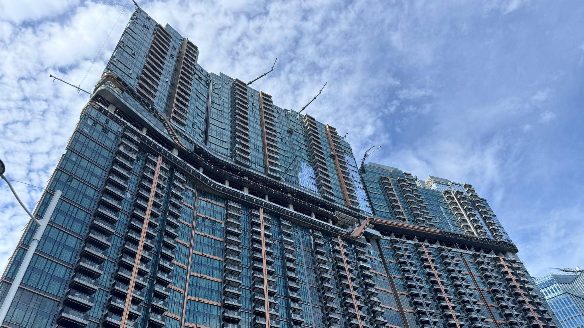 啟德入伙盤天璽‧天受租客追捧，本月已暫錄約50宗租務成交。