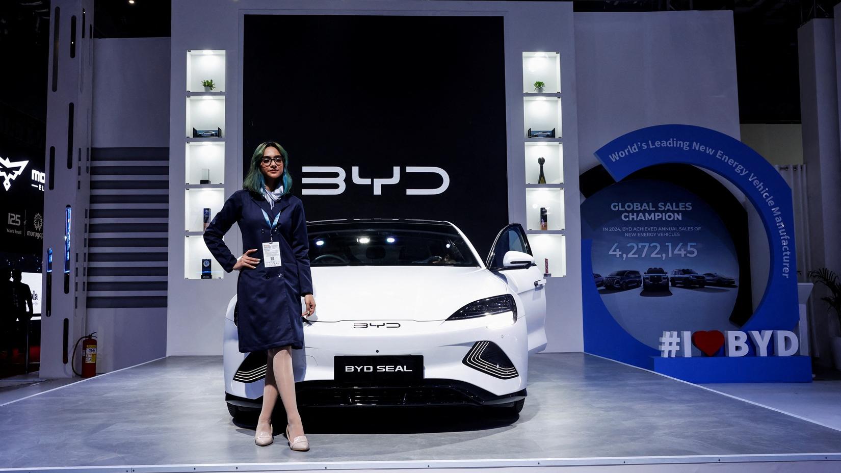 股神全數清倉 兩手準備比亞迪