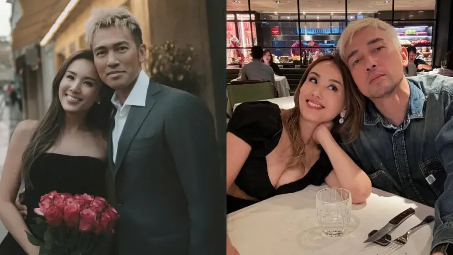 楊洛婷（Rabeea） & Dear Jane主音黃天翱（Tim）