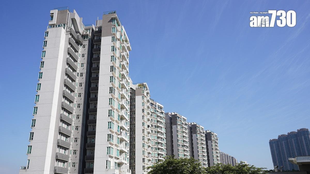 東涌水藍‧天岸兩房獲內地家庭客承租，月租2萬元，呎租逾36元。