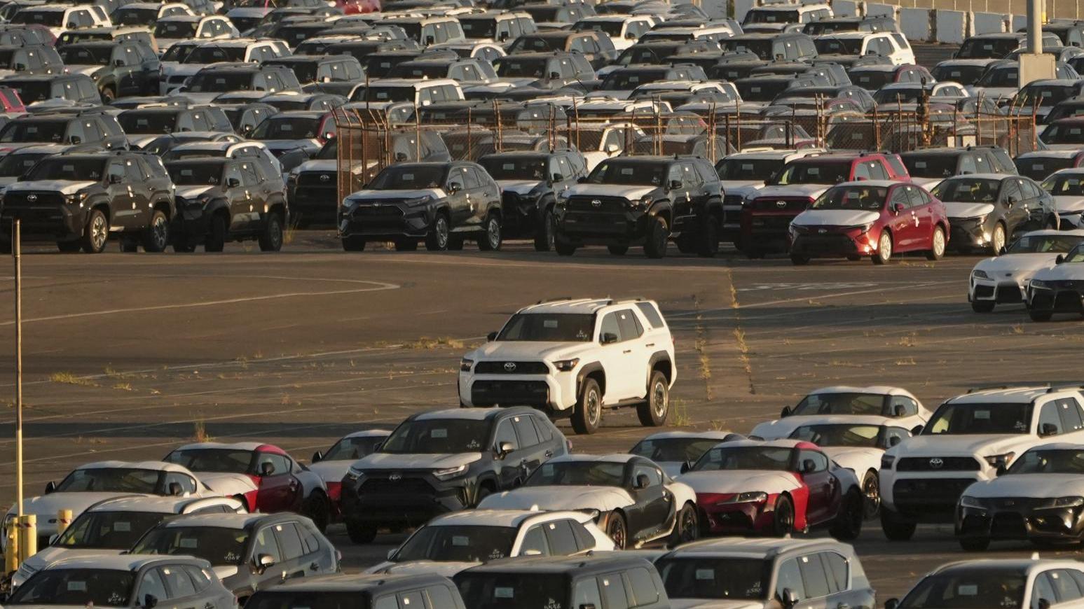 墨西哥政府宣布對中國汽車進口關稅提高最高50%，中國外交部與商務部強烈回應。（圖／美聯社）