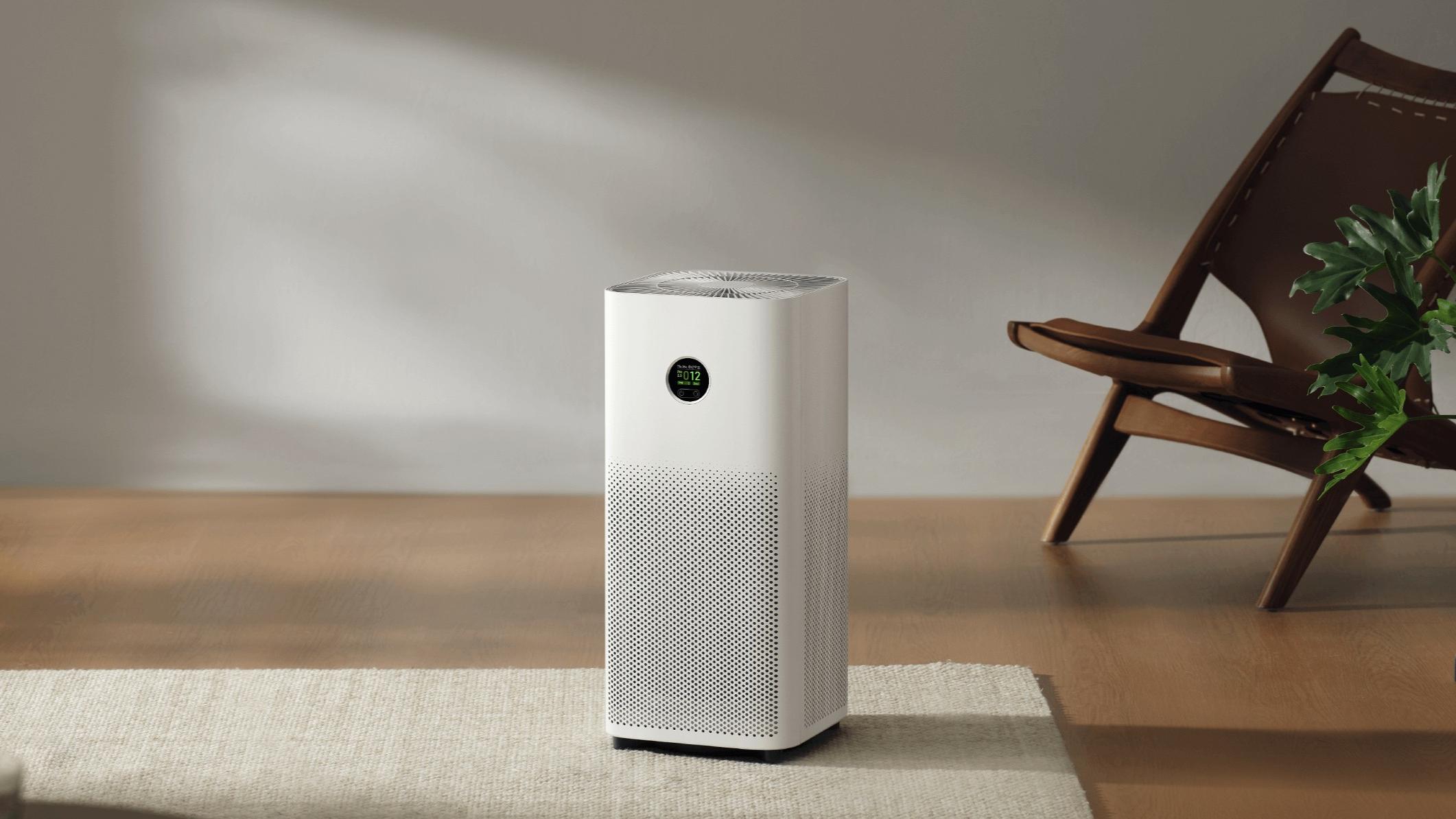 小米推出4款家電新品　加強版空氣清新機、雙鍋空氣炸鍋