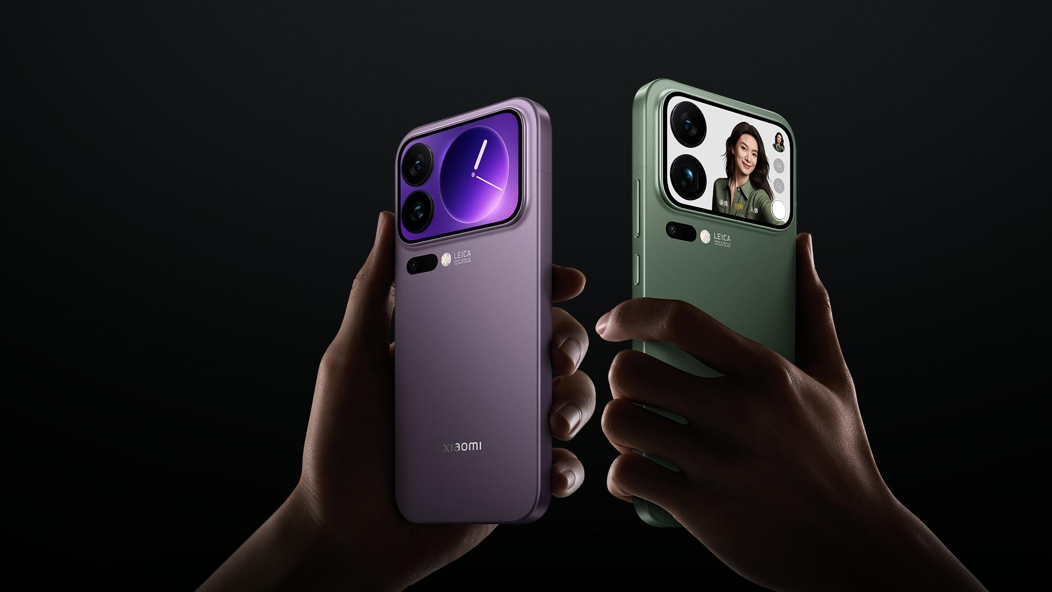 小米最強配置旗艦手機Xiaomi 17 Pro　新增妙享背屏、配Snapdragon 8 Elite Gen 5晶片