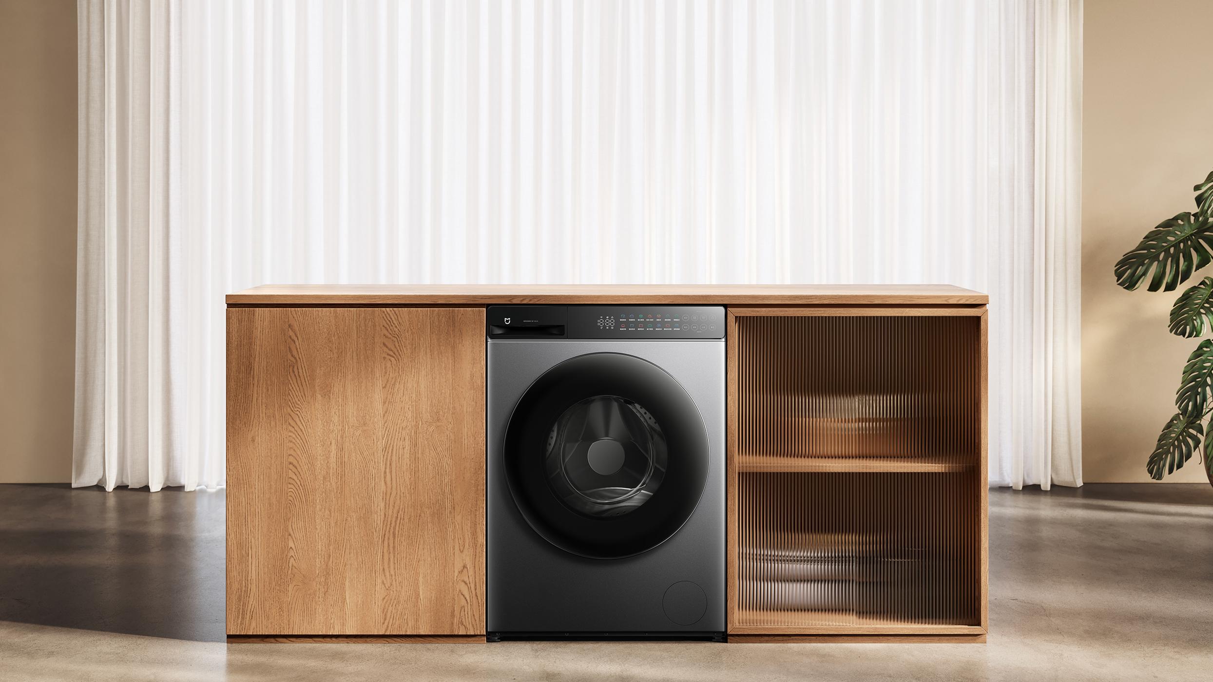 小米最新家電系列首出洗衣機　新款55吋電視只售$3699起