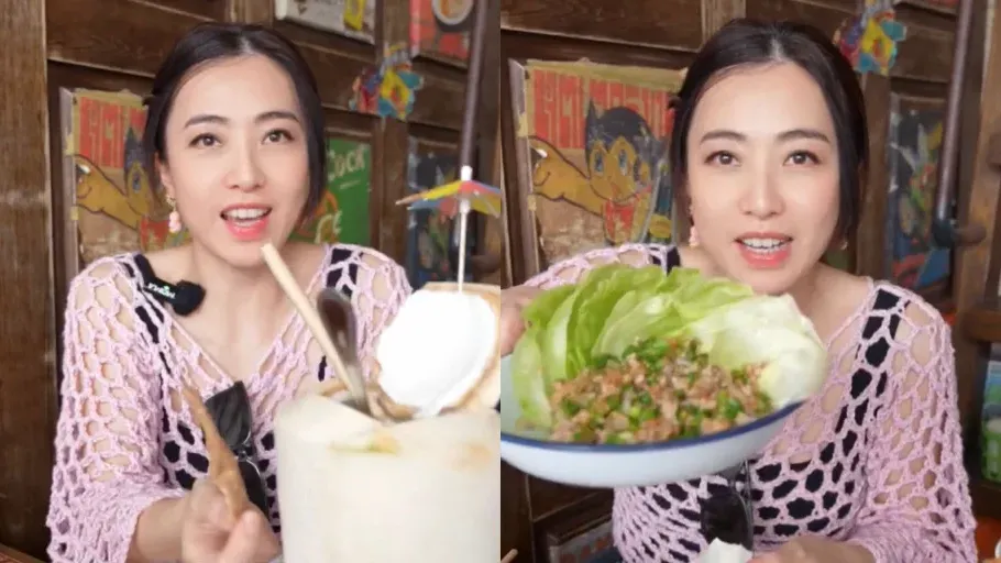 甘比擁700億身家行事低調 烈日當空下街頭排隊等食勁貼地