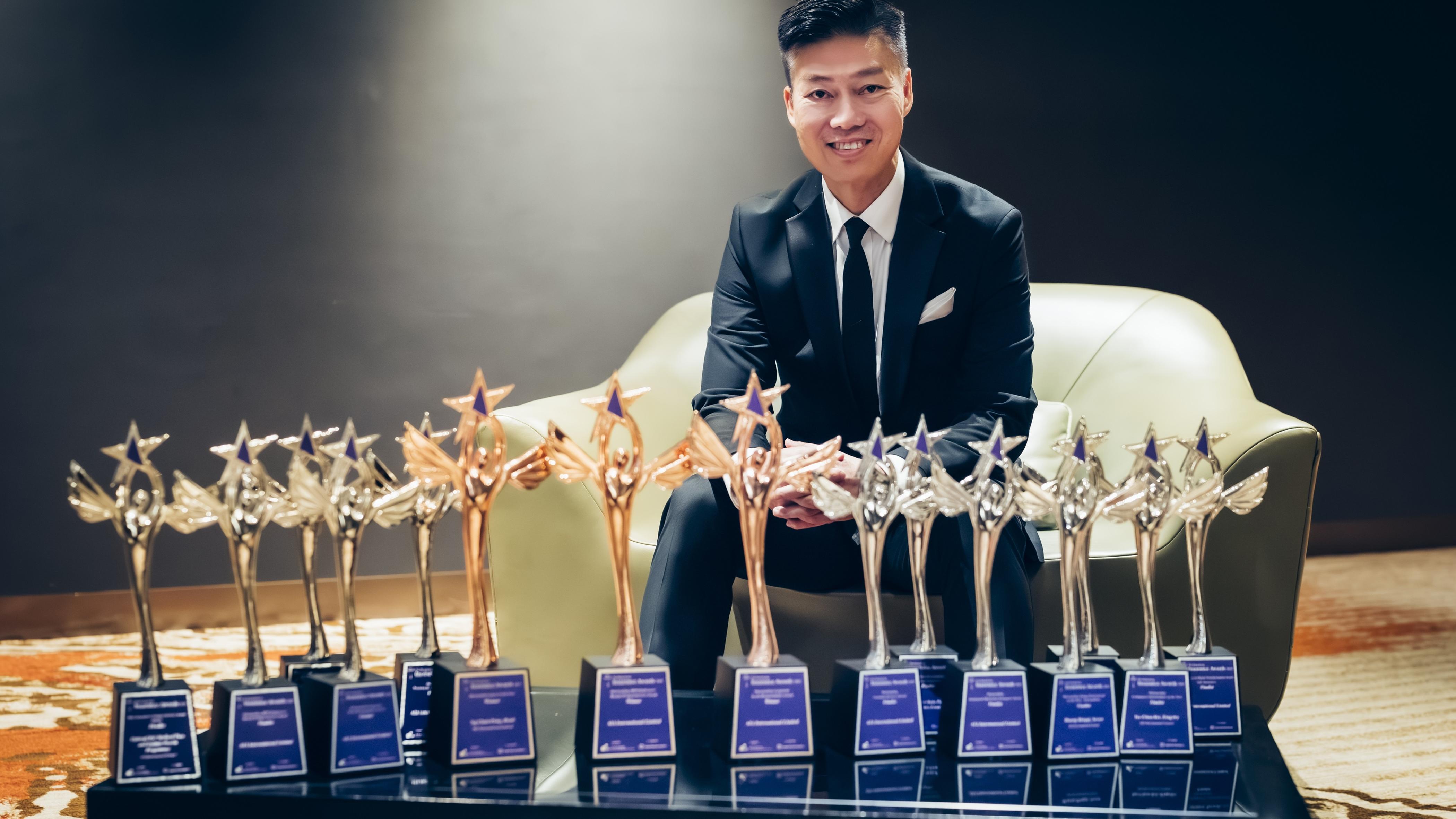 AIA連續11年在「新造保單數目」奪冠