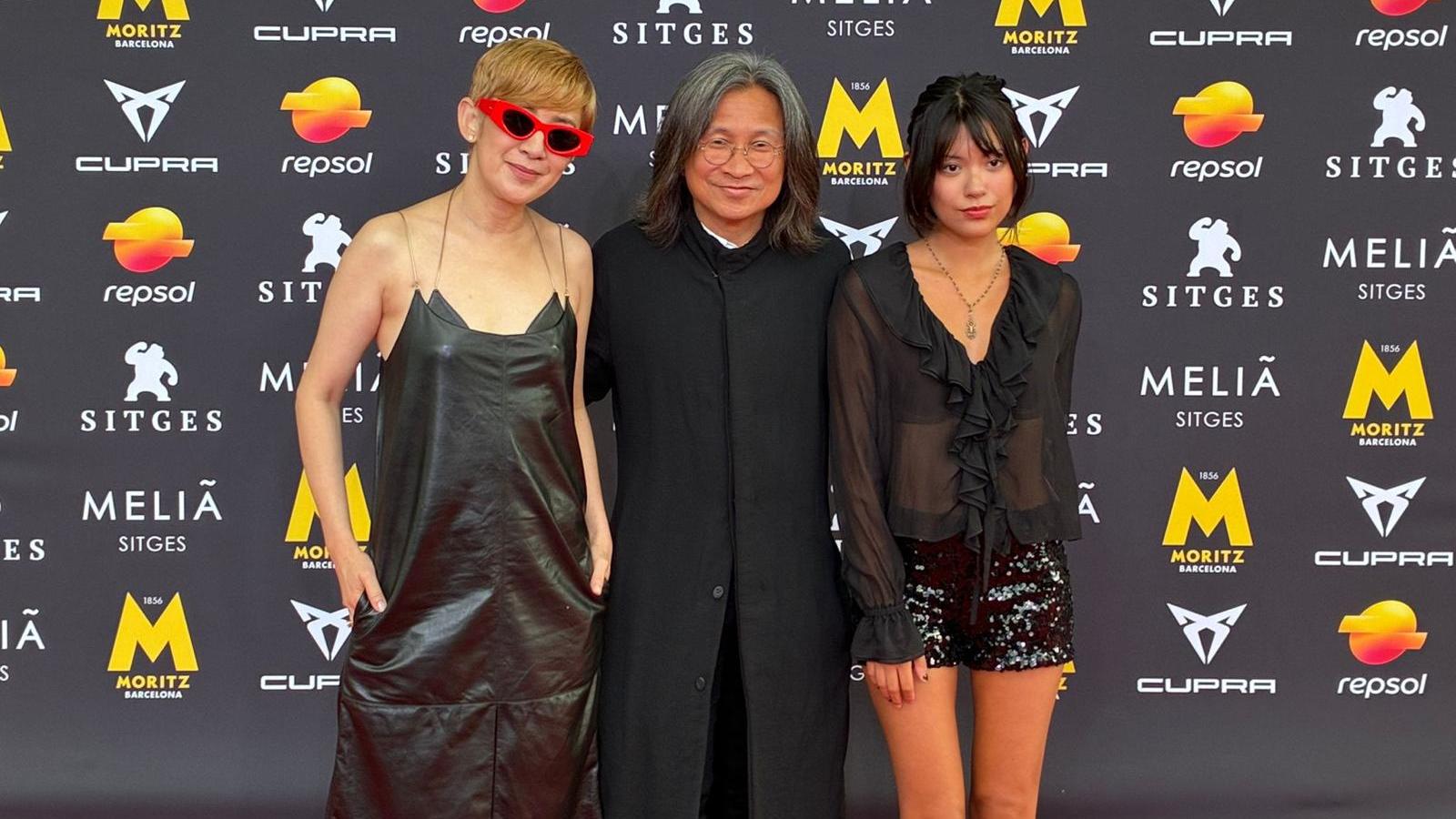 陳可辛任西班牙影展評審獲表揚 吳君如同行共享殊榮回味天體海灘經驗