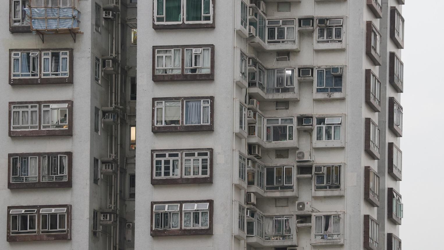 買家心態改變 長樓花、連租約受追捧