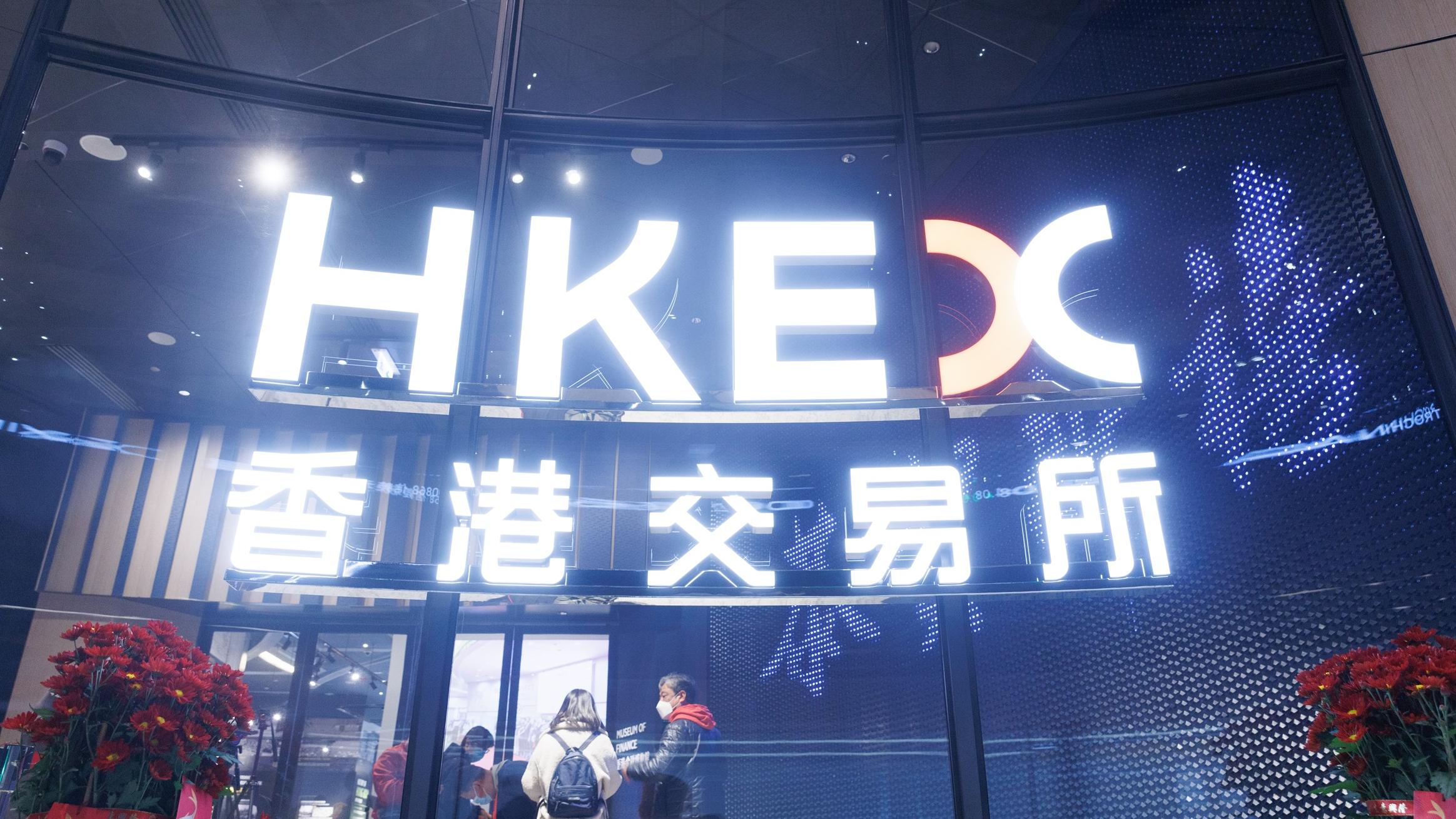 港交所估值重估在即：IPO與資金流入成高估值的引擎