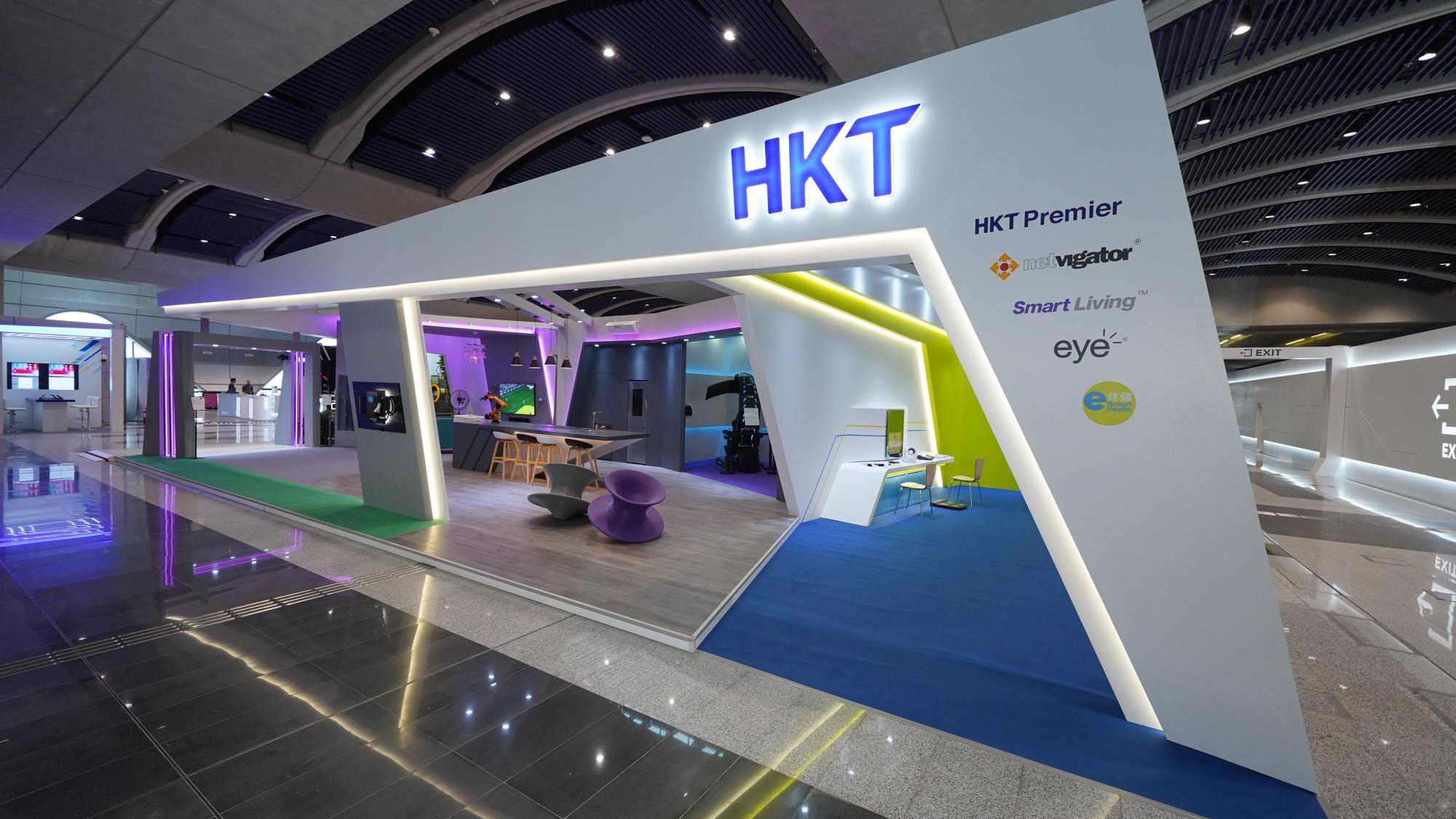 香港電訊高息 足以抵銷美國不利因素