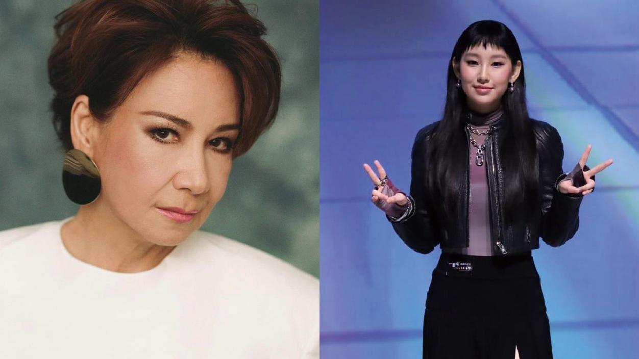 甄妮出帖鬧編劇老人心毒 力挺Gigi是人材 莫忘初衷作鼓勵