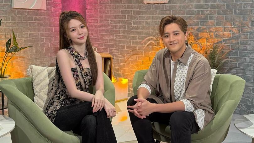 曾樂彤談獨立歌手之路  向許文軒透露徐浩求婚過程