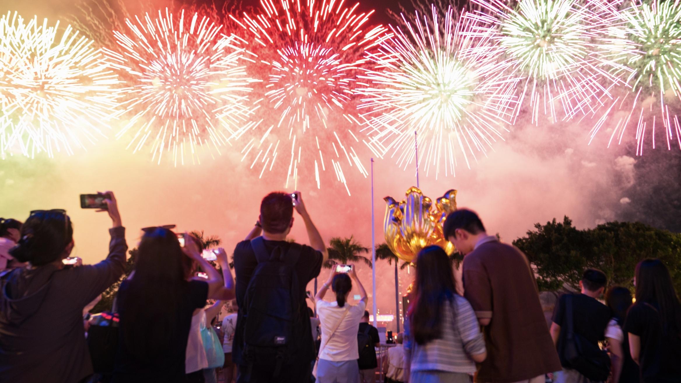 國慶長假經濟現象