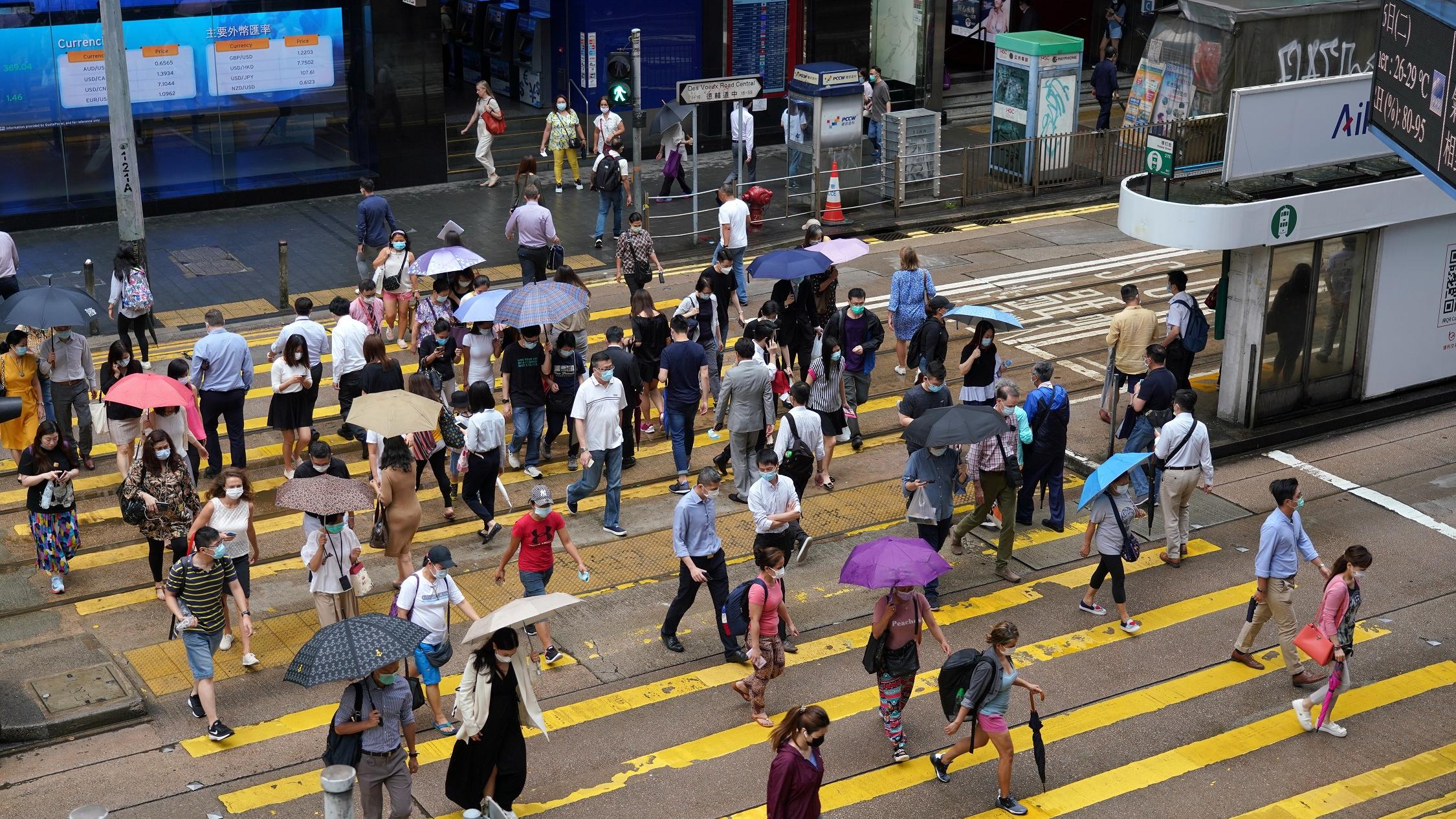 強積金刷新年度收益歷史紀錄，年初至今人均賺4.3萬。