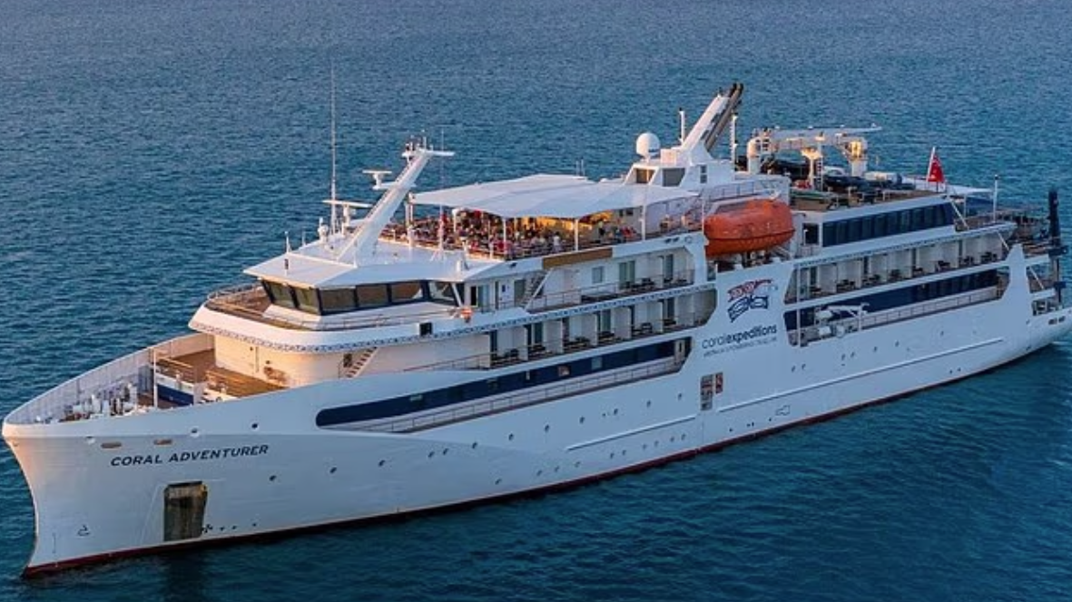 80歲婦被郵輪留在大堡礁荒島上死亡 豪花41萬嘆世界竟變魂斷之旅