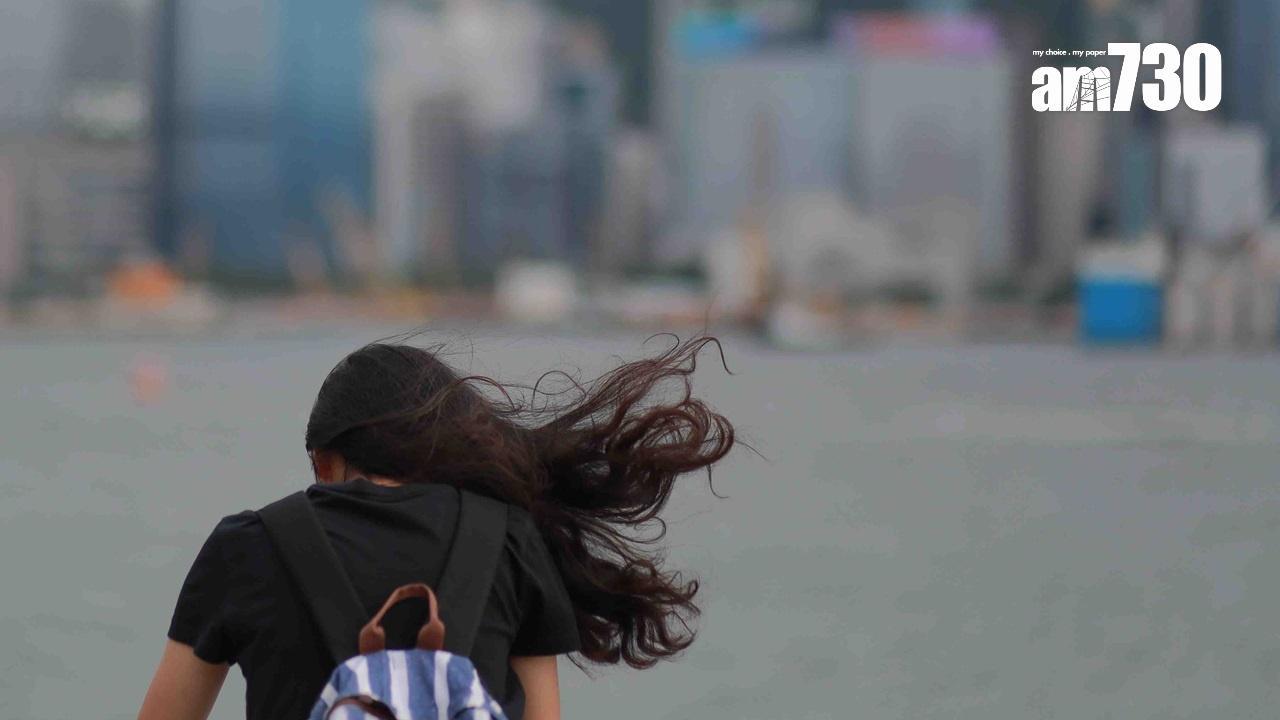天氣｜今日大致多雲早晚有雨 氣溫23至27度。（資料圖片）
