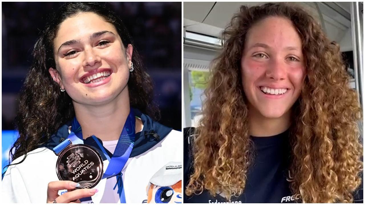 世界游泳錦標賽金牌選手，與隊友新加坡機場盜竊被捕兼禁賽。(網上圖片)