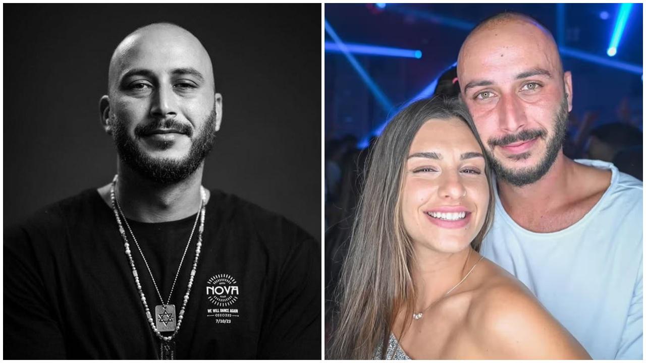 珍惜生命，哈馬斯突襲女友及好友被殺、母親自盡，倖存男煎熬2年後自焚亡。(X)