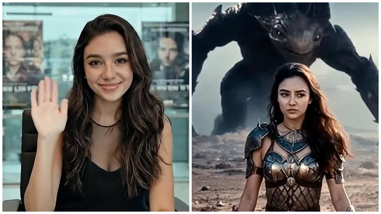 AI演員想成為下一個Scarlett，美國工會影星呼籲抵制。(IG)