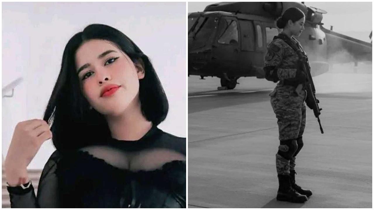 19歲女兵遭2槍爆頭亡，軍方稱意外，家屬窮追揭駭人真相。(X)