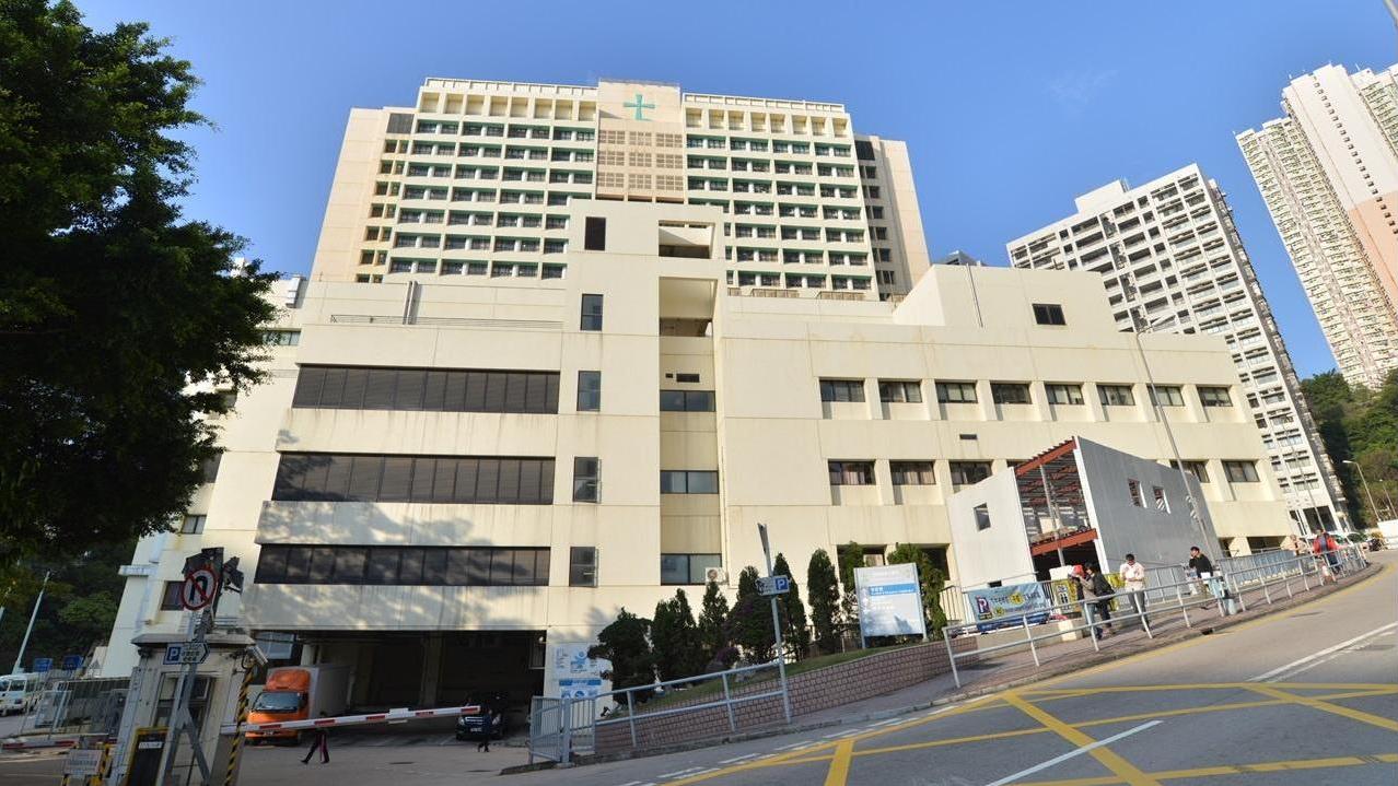 受傷男子送往聯合醫院治理。