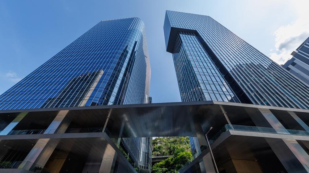 新世界「83瓊林街」。(新世界提供)