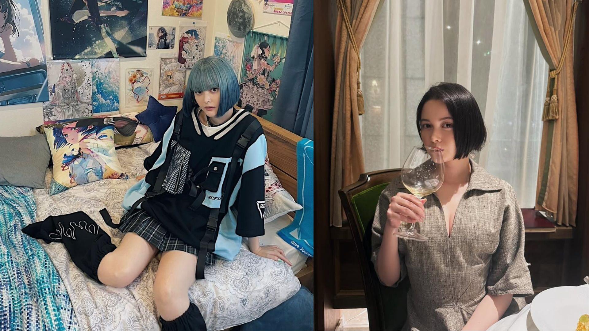 今際之國的有栖｜混血女星玉城Tina人氣勁升 閃婚一周年今迎28歲生日 