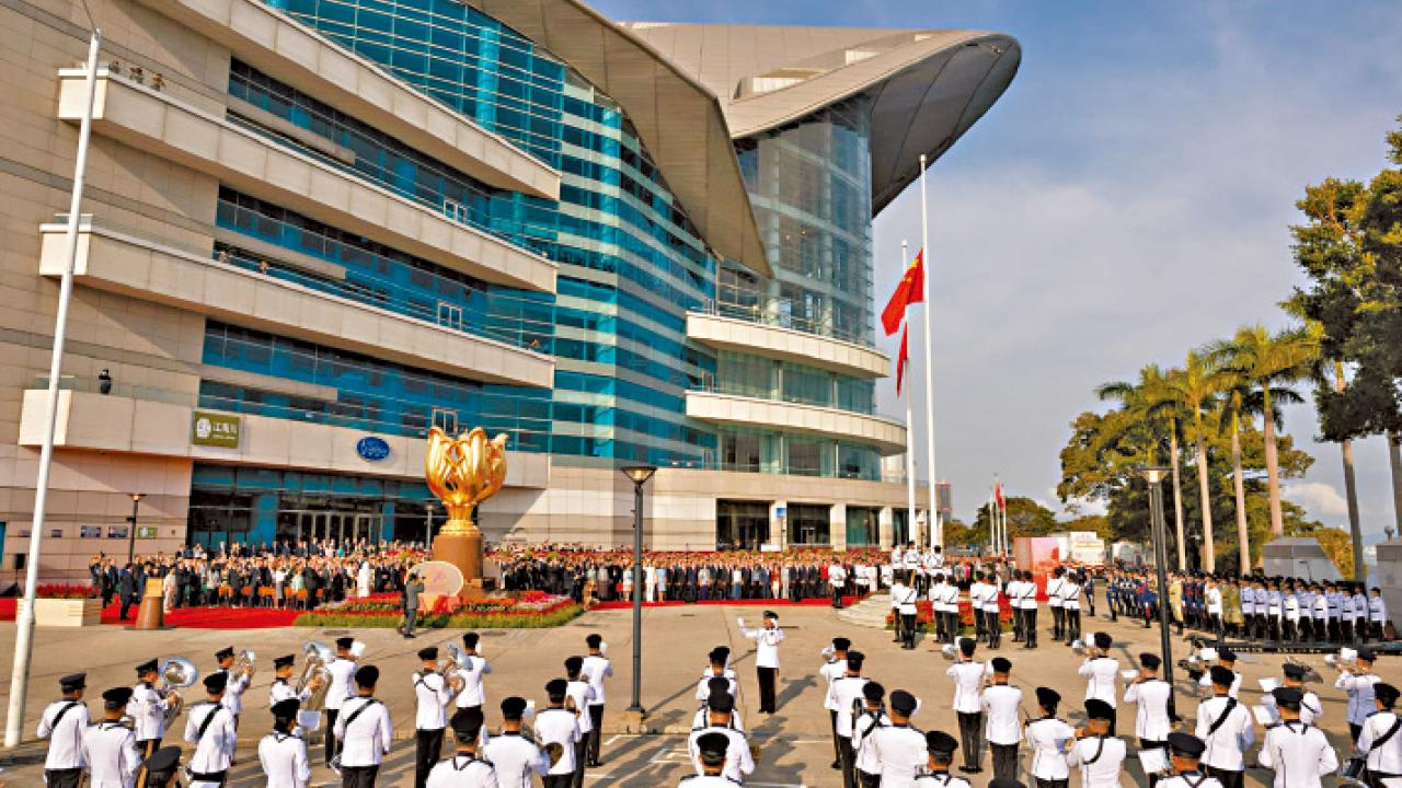 指疏通經濟紅利轉化樽頸 李家超：讓市民更快受惠