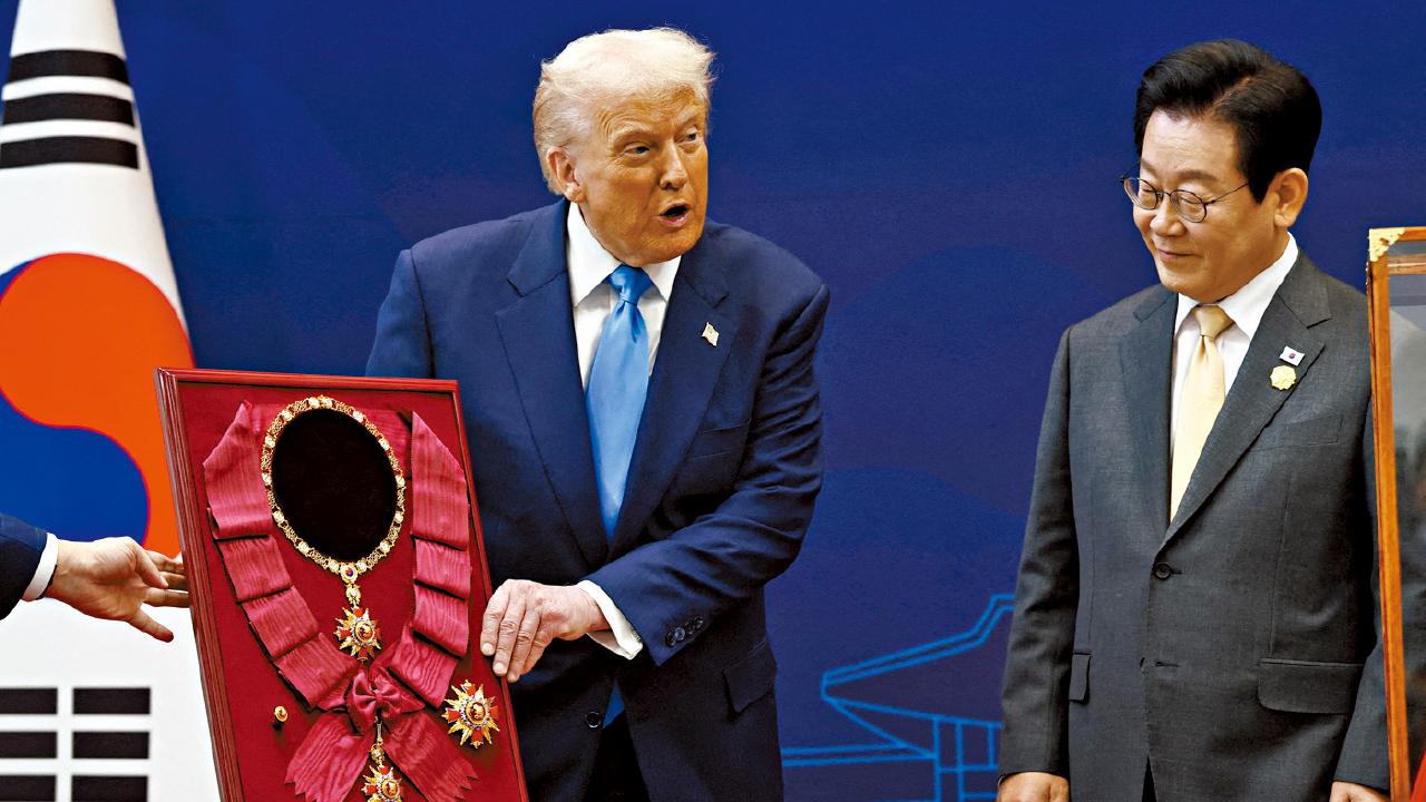 南韓釜山舉行 習特會今登場