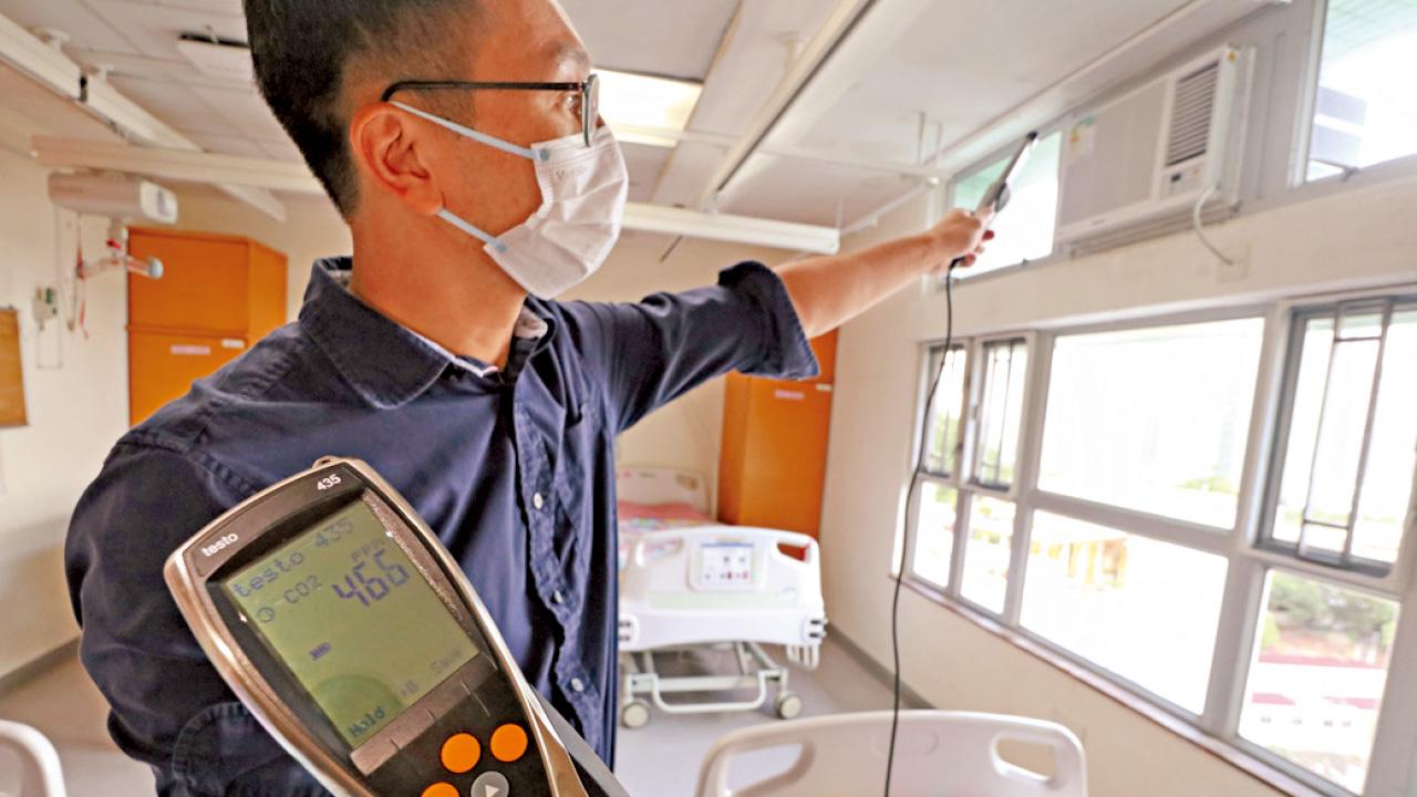 中電撥4400萬助政府資助機構節能 受惠機構更換設施年省50萬度電