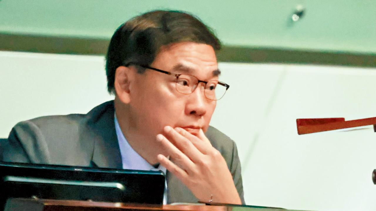 林順潮龍漢標不逐連任 累計15人棄選 民建聯料下周公布參選名單