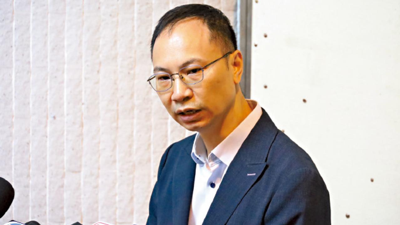 年宵攤檔竹棚增須加沙袋固定 食環署︰已向攤戶發安全指引