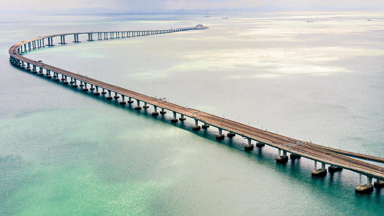 粵車南下爭取11月實施 只可經珠澳大橋來港 入境市區暫每日百名額留3日