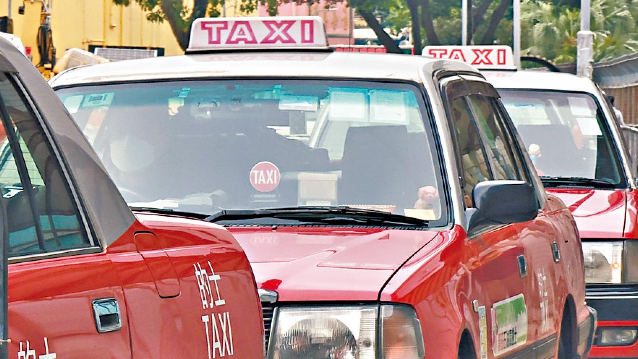 明年起的士裝行車記錄系統 運輸署：第四季起授權合要求供應商