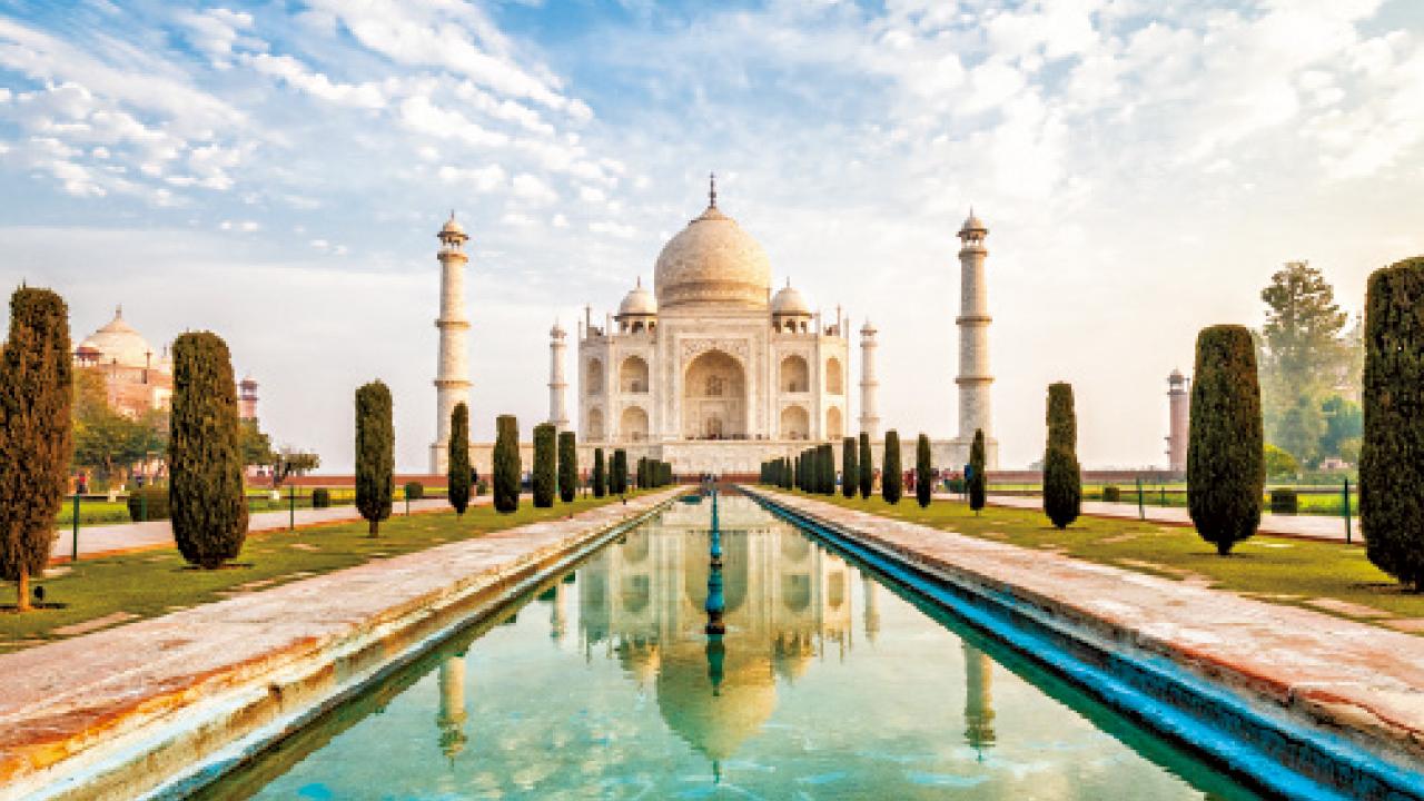 中印復航的契機