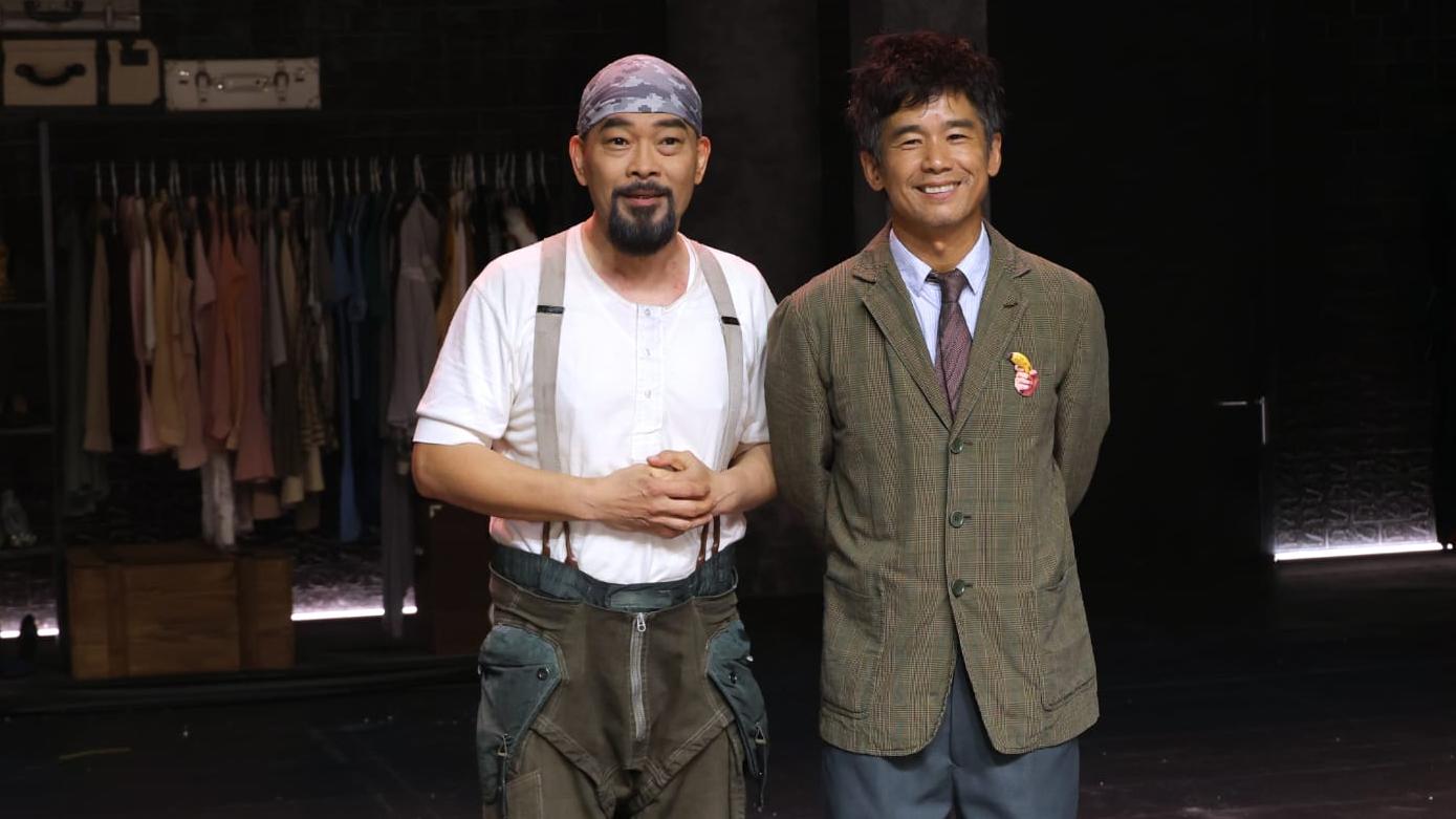 林海峰妙論MIRROR缺席叱咤記者會 孖葛民輝羽毛球場開騷？