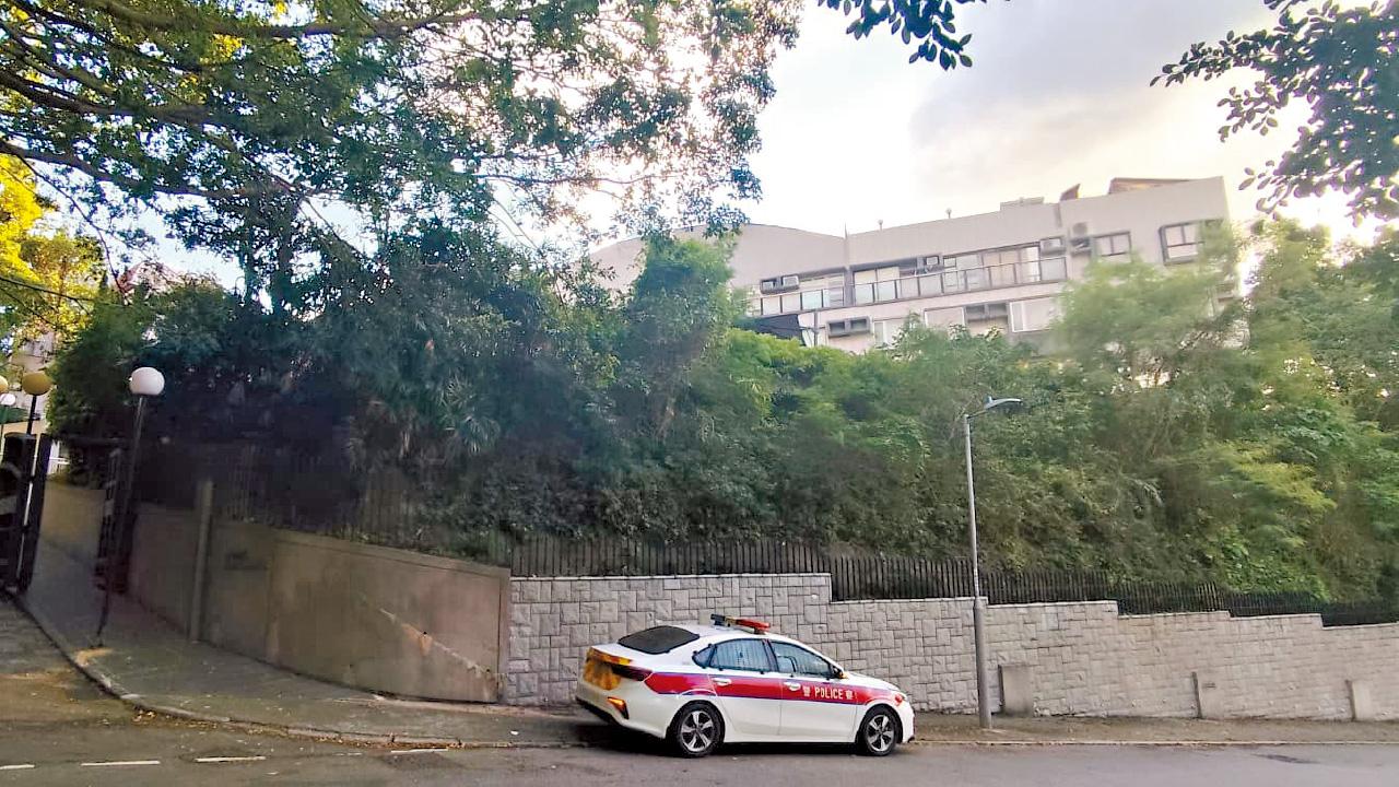 壽臣山現雙屍命案 母涉淹斃女嬰再上吊亡