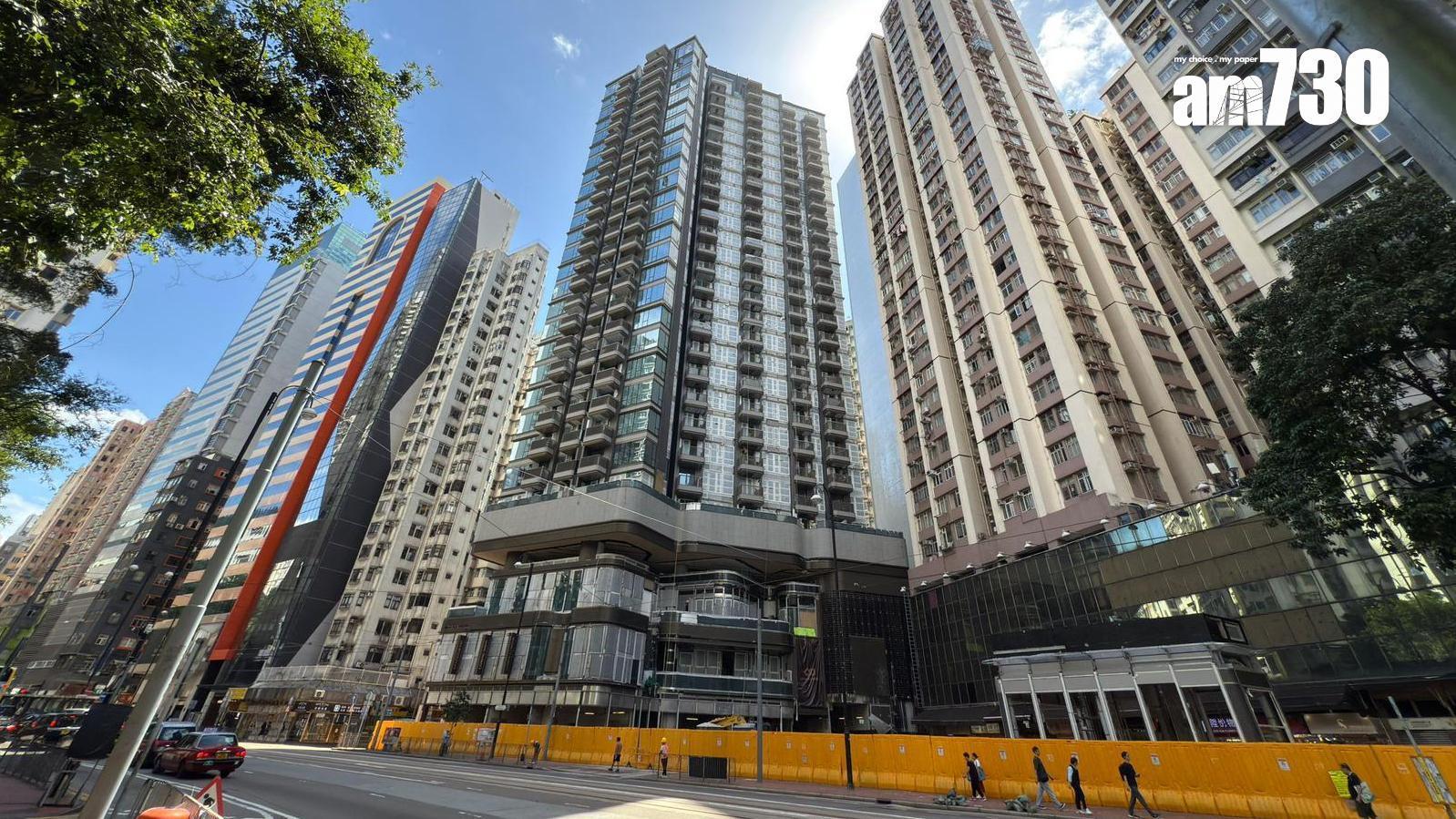 101 KINGS ROAD三房梗廚戶逾1742萬標售 呎價3萬｜炮台山新盤