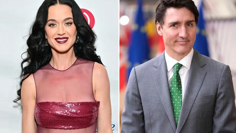 Katy Perry與前加拿大總理杜魯多認愛 拖手睇巴黎瘋馬騷